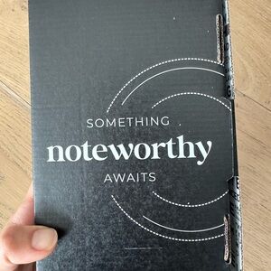 BNIB noteworthy n.144